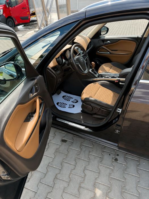OPEL Zafira 2014 — imagine 3