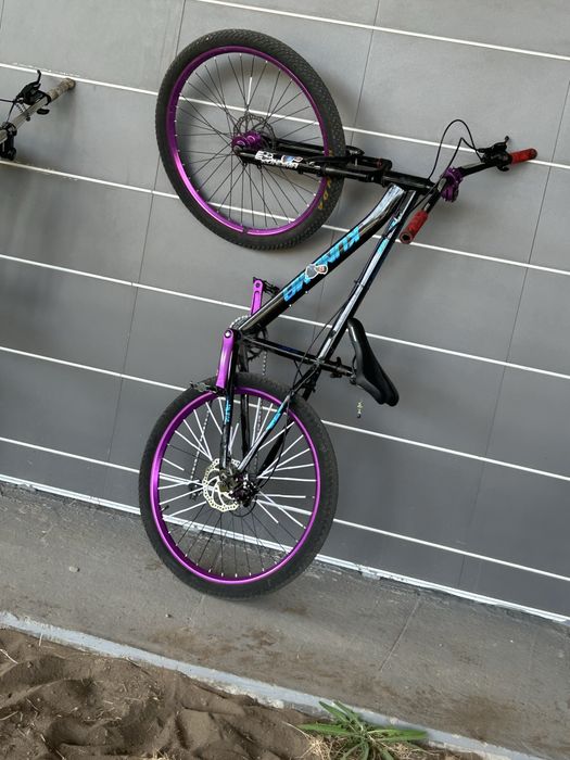 Стант Велосипед диаметр колёс 26