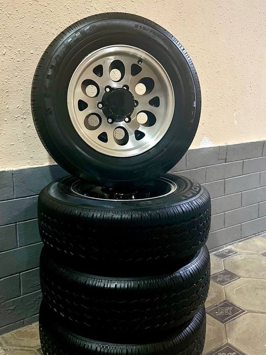 R15 diska  off road uchun nivagayam tushrsa boladi