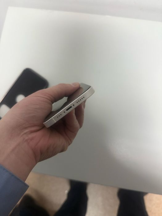 iphone 12 акум 100%