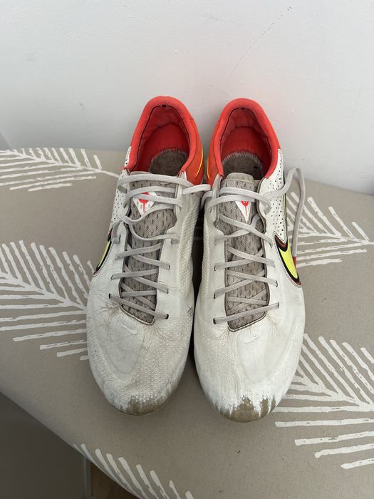 Ghete fotbal nike mercurial 45