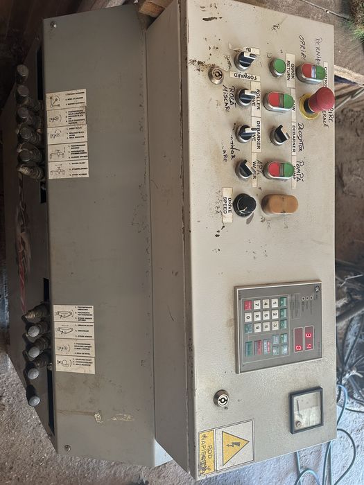 Vand Gater trak met ttp 600 premium