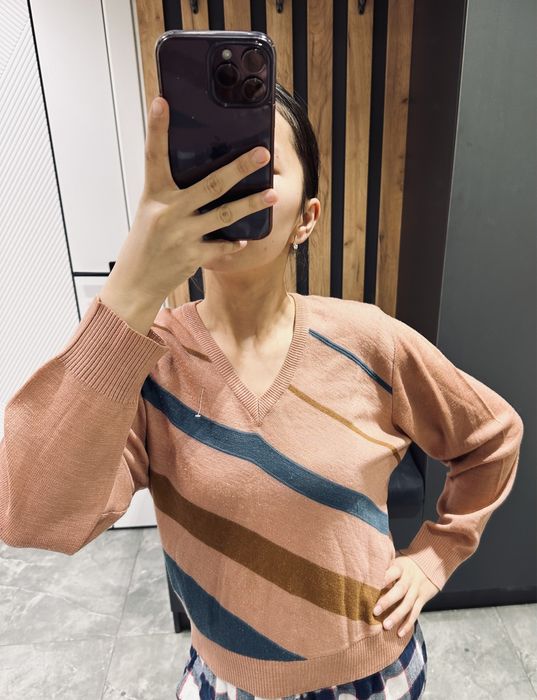 Кофта производство Китай