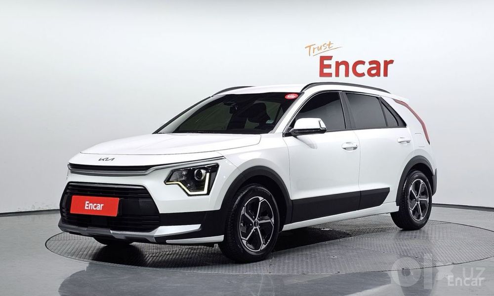 Kia Niro Prestige доставка из Южной Кореи