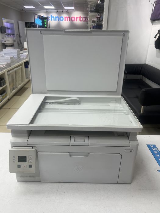 Принтер 3в1 (МФУ) HP Laser Jet Pro MFP M130a