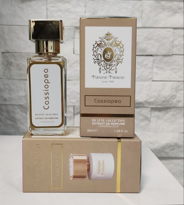 Унисекс мини парфюм Tiziana Terenzi Cassiopea EDP 38ml
