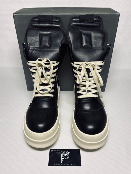 Rick owens geobasket