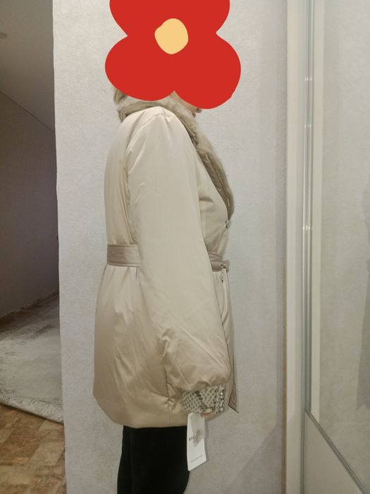 Продам куртку новая