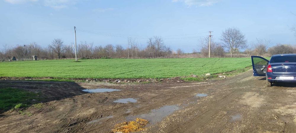 VÂND TEREN pentru casă în Postăvari 4480 mp