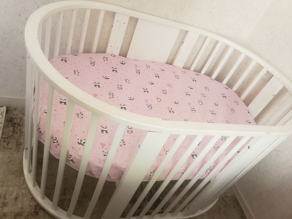 Детский кровать до 6 лет