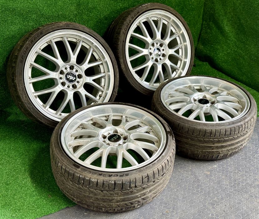 Лети Джанти Asa Revolution 19” 5x112