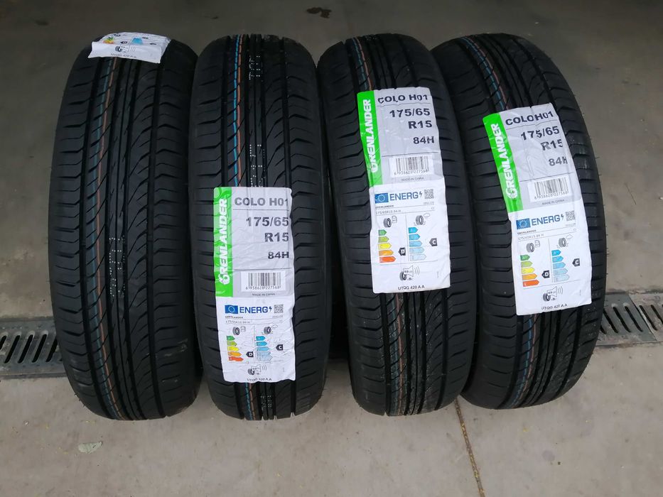 Anvelope Grenlander 175/65/15 Noi De Vara