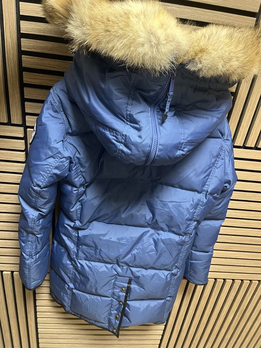PAJAR Canada - Дамско зимно яке с пух размер Л / Оригинал