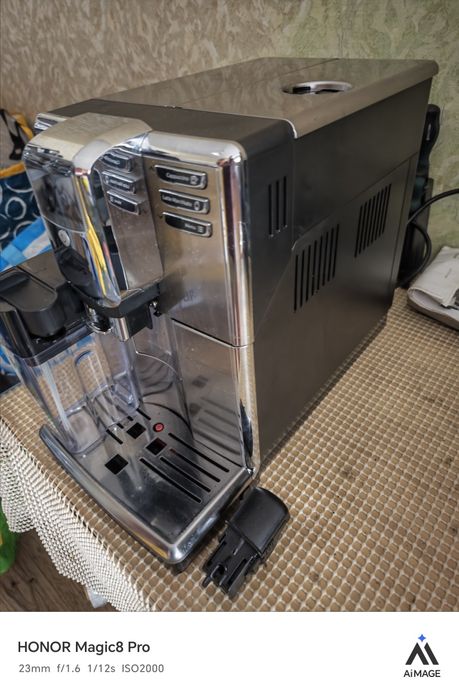 Philips EP5365 capuchino