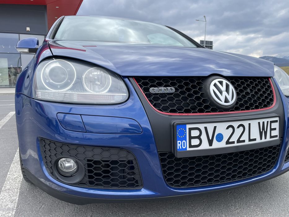 VW Golf V 2.0 TDI GTI Look