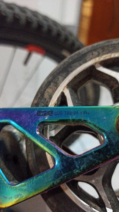 Trotineta Scheme..Oxelo Scooters