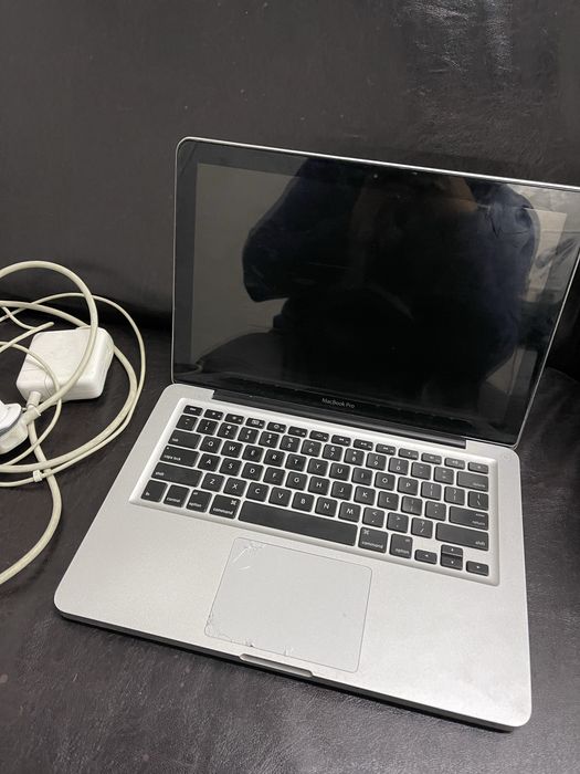 Laptop macbook pro