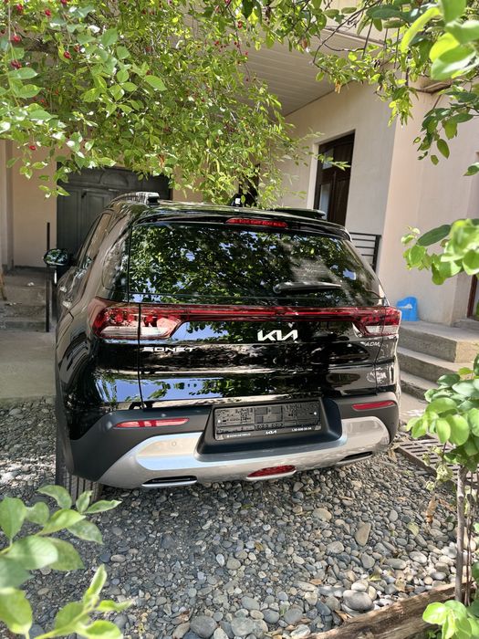 Kia Sonet 2025 full