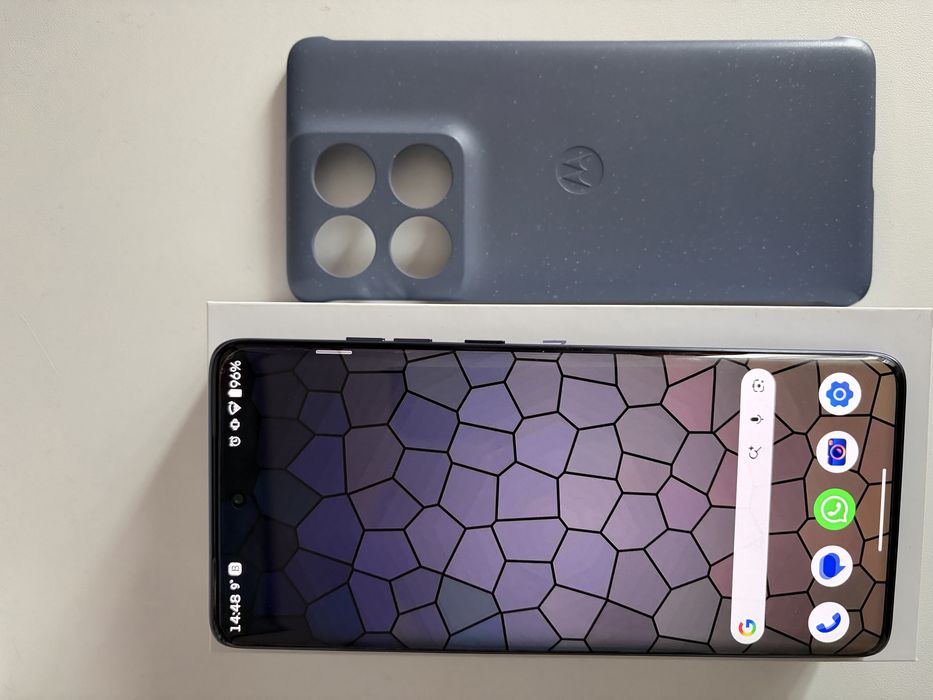 Motorola Edge 60 Fusion