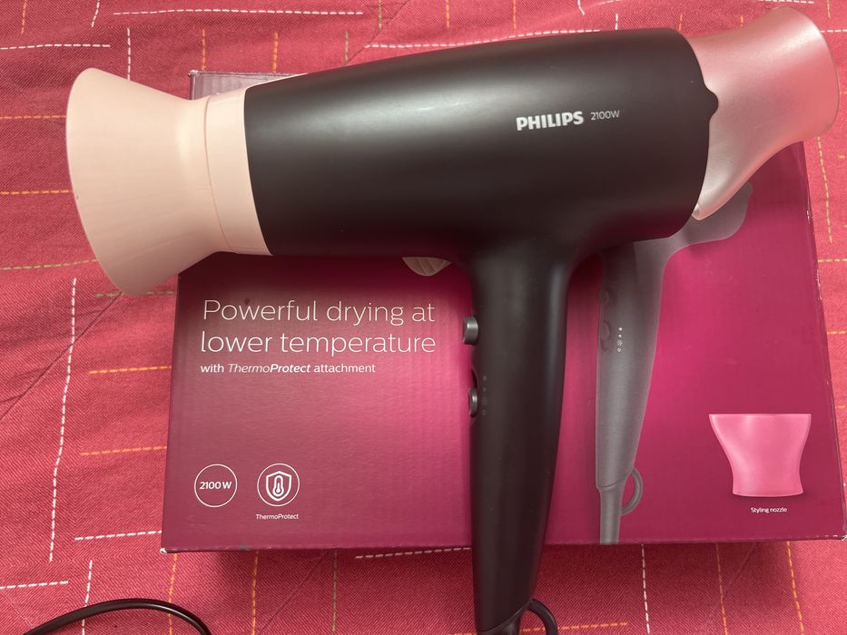 Uscator de par, Philips