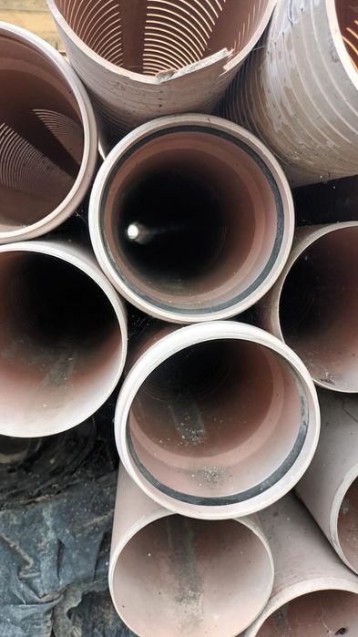 Vând țevi de drenaj și plasă pentru drenaj și susținerea pământului