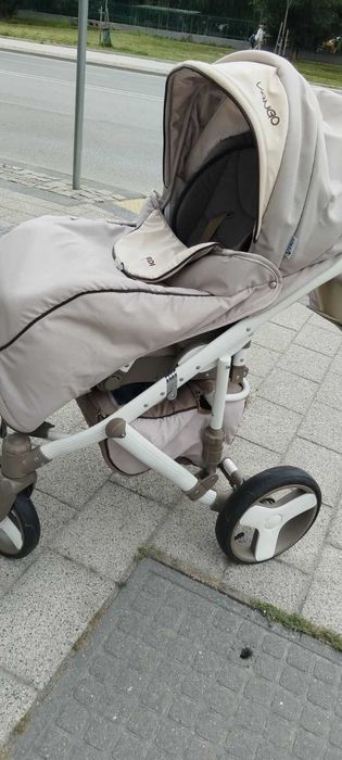 3 в 1 Отлична количка с много аксесоари