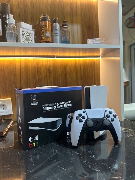 Game station playstation analog varianti.