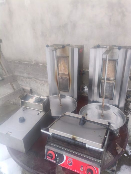 Продам грильницу