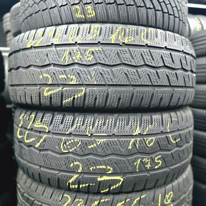 2x 225/65/16C M+S HANKOOK 2023 Stare excelentă