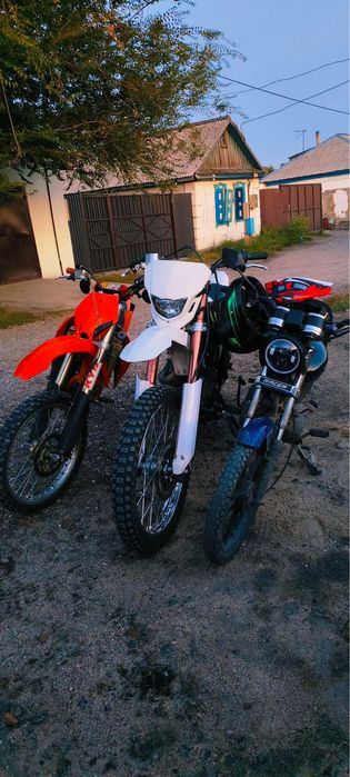 Продам мотоцикл Альфа 110