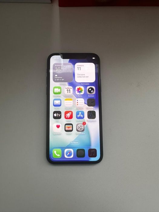 Iphone 11 Pro в идеальном состоянии без ремонта