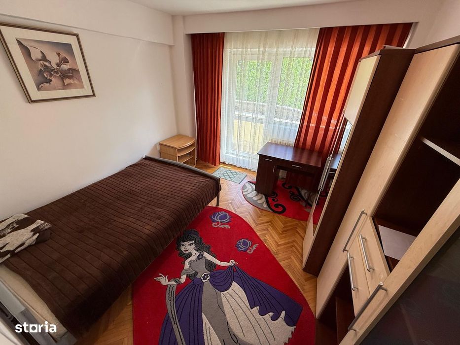 Str. Transilvaniei – Ap. 3 camere, decomandat, et. I