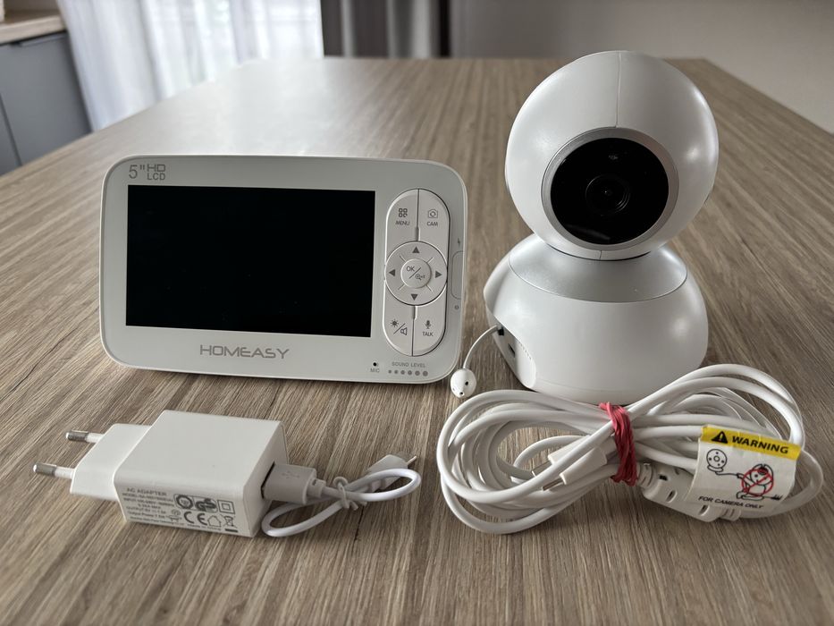 Baby monitor video!