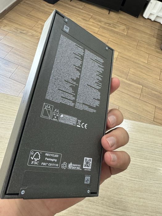 Telefon Samsung S25 FE 128GB nou sigilat garantie 1 an