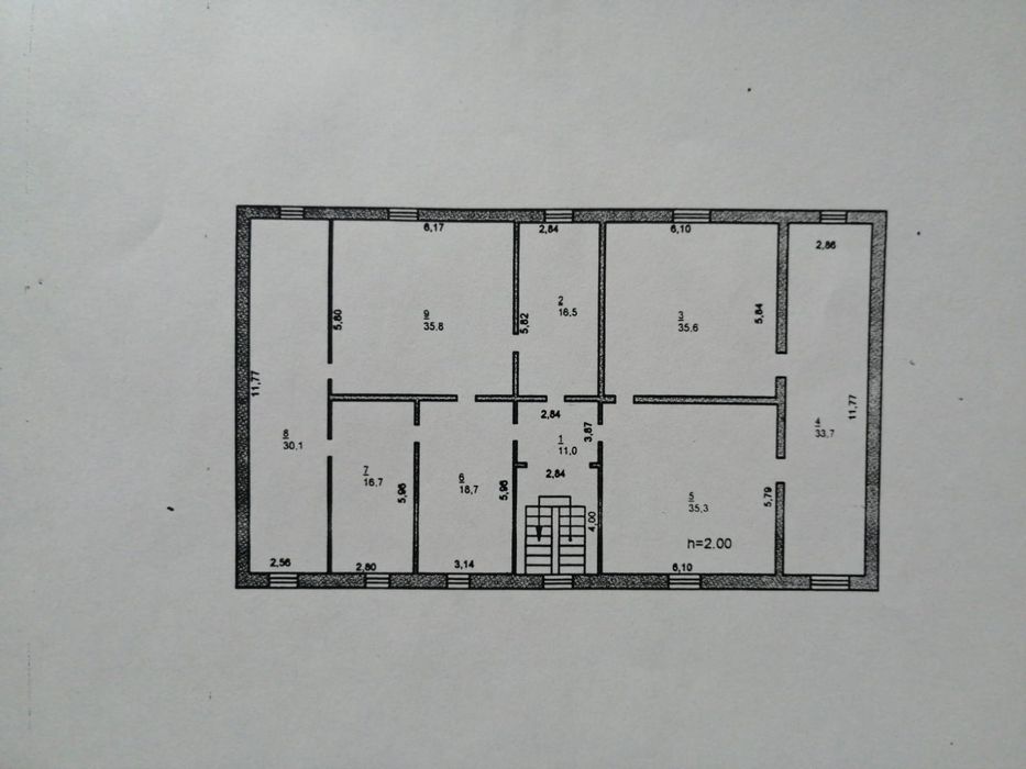 Продаётся 3-уровневый комплекс
