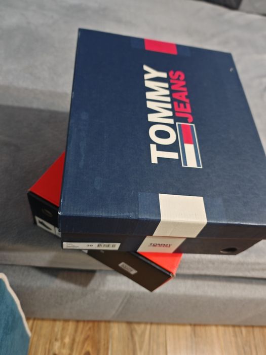 Ghete Tommy Hilfinger dama iarna