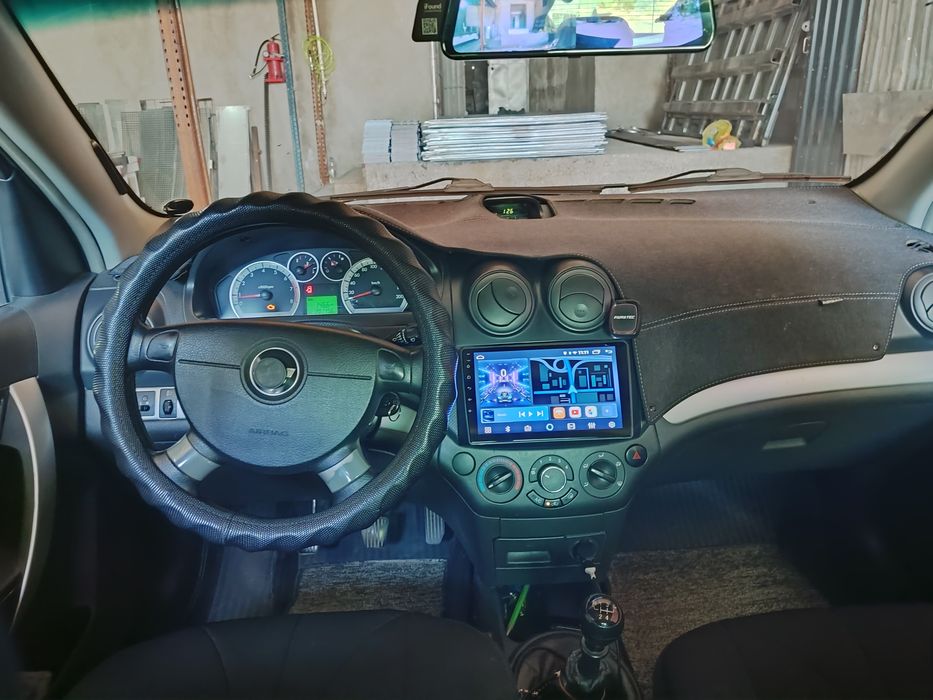 Nexia 3 mexanika