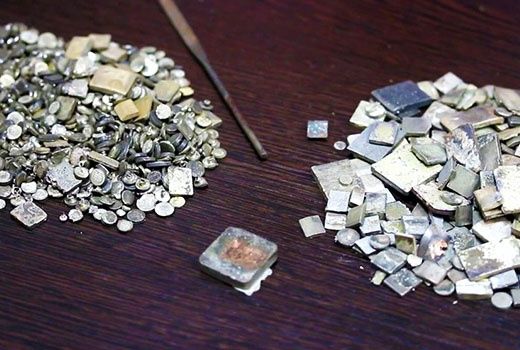 Пункт приёма тех серебро