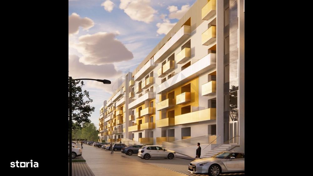Studio New City Residence Dobroesti