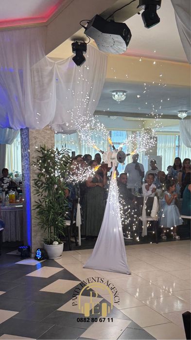 PE Party Events Agency-DJ-ЕФЕКТИ-