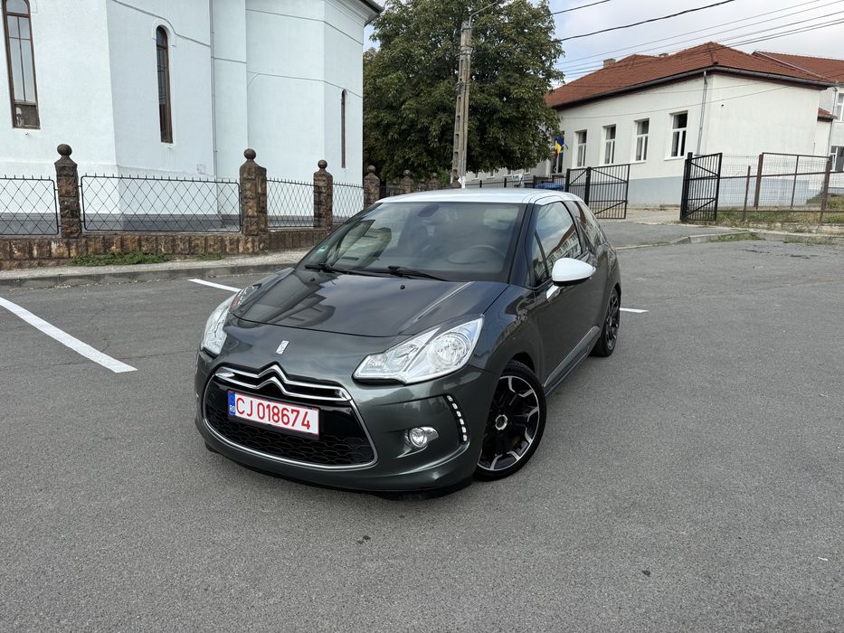 Citroen DS 3 ~ 1.6 E-HDI ~ Euro 5 ~ Top