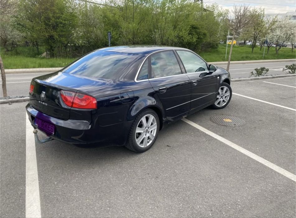 SEAT Exeo 0 — imagine 3