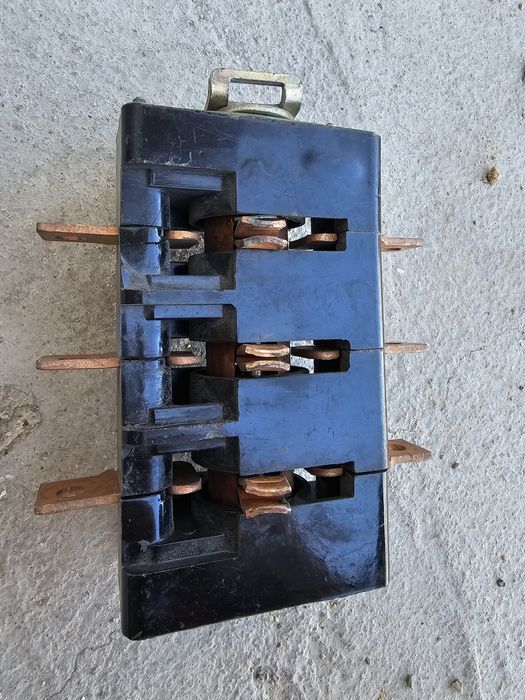 Рубильник механический