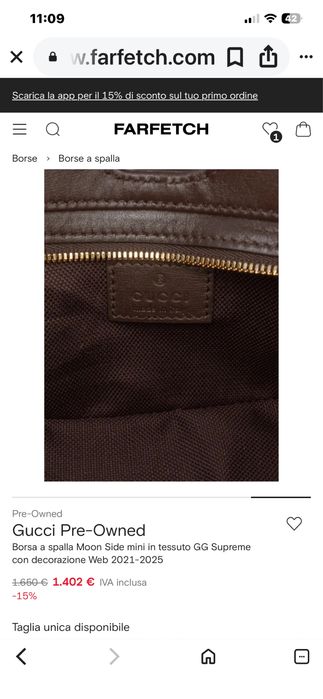 Gucci  дамска малка чанта