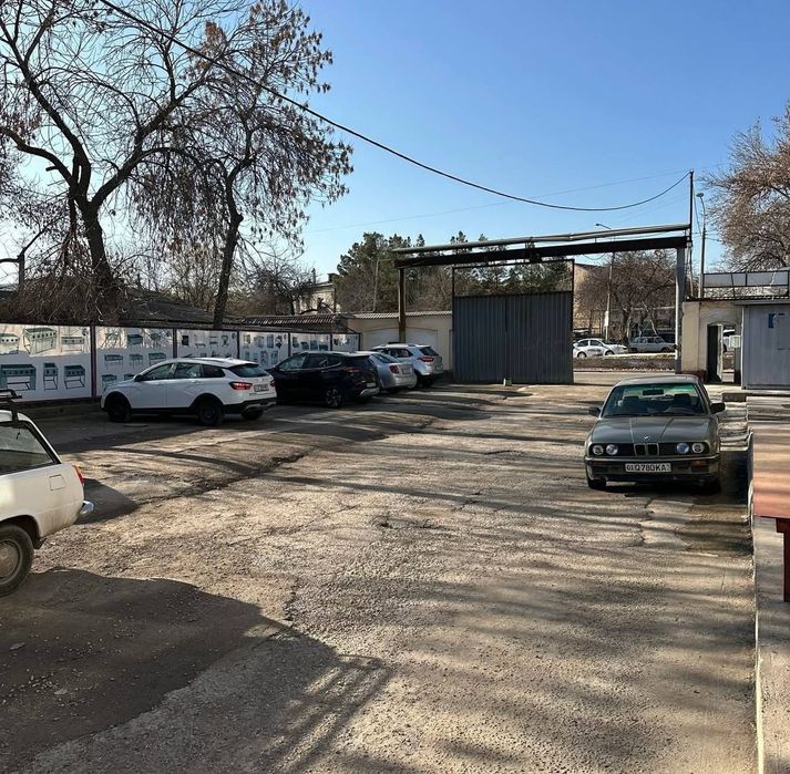 Продаётся склад Чилонзор Пиянерский Первая линия