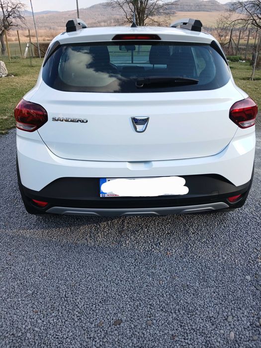 Sandero Stepway eco.g100