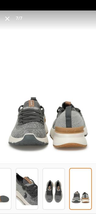 Asidasi Polo originali