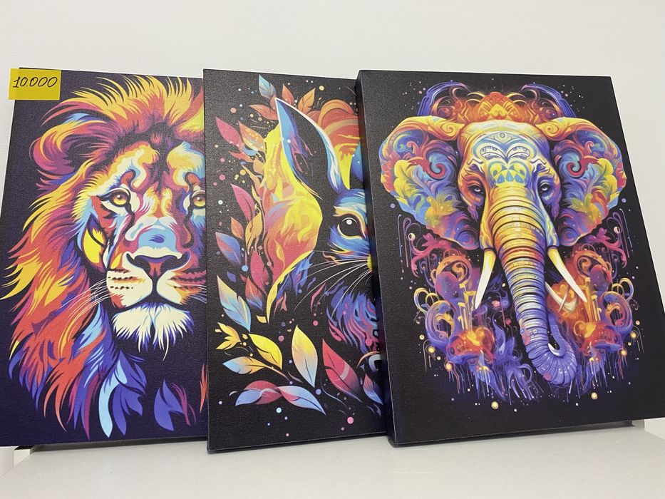 Картины на холсте