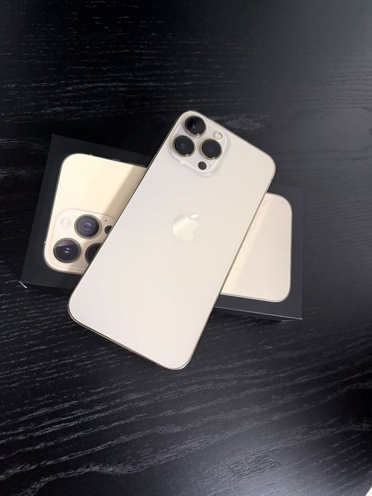 iPhone 13 Pro Max Gold 1TB