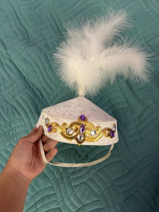 Қазақша көйлек.